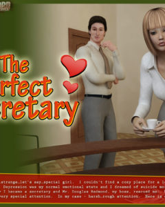 Ultimate3DPorn – The Perfect Secretary | Free 3D Porn Comics