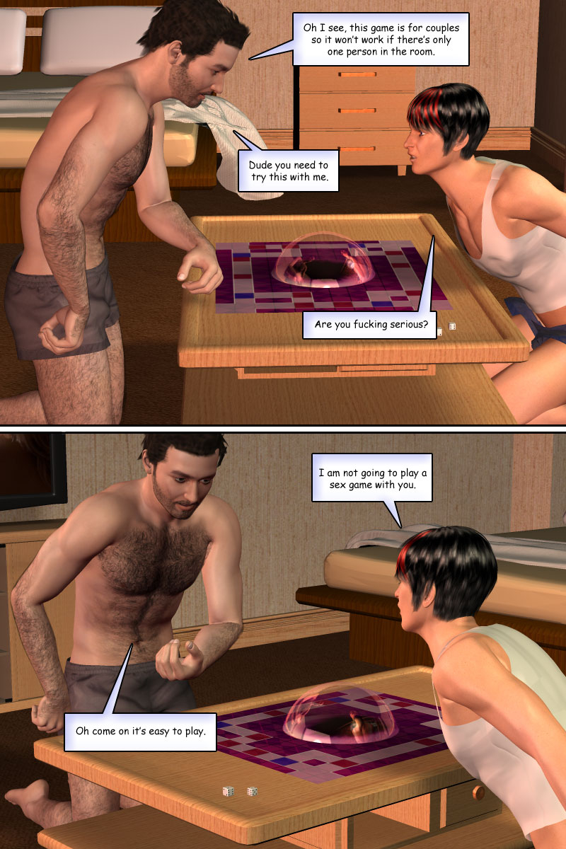 Online 3d porn date games