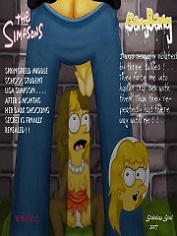 The Simpsons – Gangbang | Free The Simpsons Parody Porn Comics