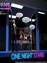 Y3DF – One Night Stand | Free 3D Incest Porn Comics Online