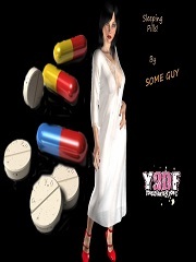 Y3DF – Sleeping Pills 1 | Free 3D Family Incest Porn Comics