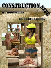 Morphious – Construction Site | Free 3D Porn Comics