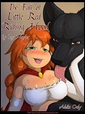 Jay R. Naylor – The Fall of Little Red Riding Hood Chapter 1-4
