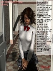 Fasdeviant – St. Irene’s School for Girls – Ch2 | Free Porn Comics