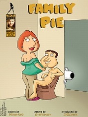 Family Guy – Family Pie 1-2 – JKR Comix – Free Porn Comics