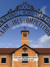 extremexworld farm girls competition 1