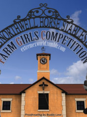 extremexworld - farm girls competition 2