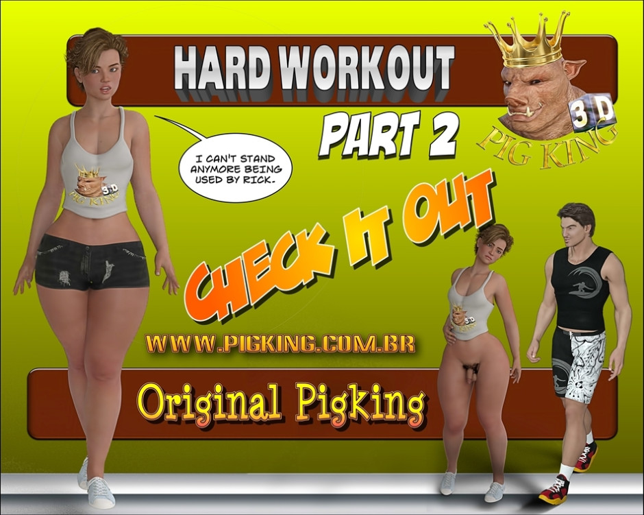 Pig King - Hard Work Out 2