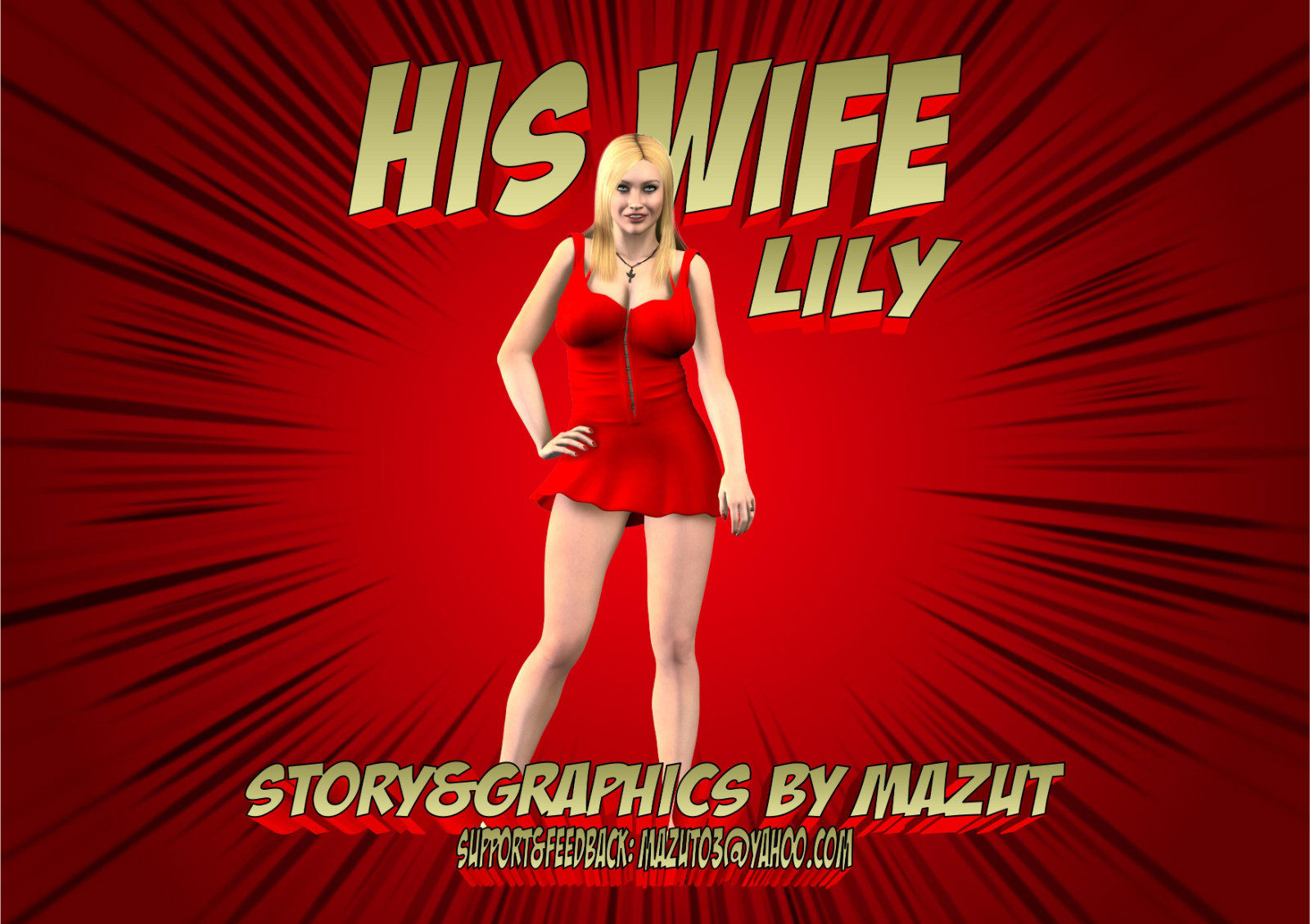 mazut-his wife lilly 1