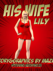 mazut-his wife lilly 1